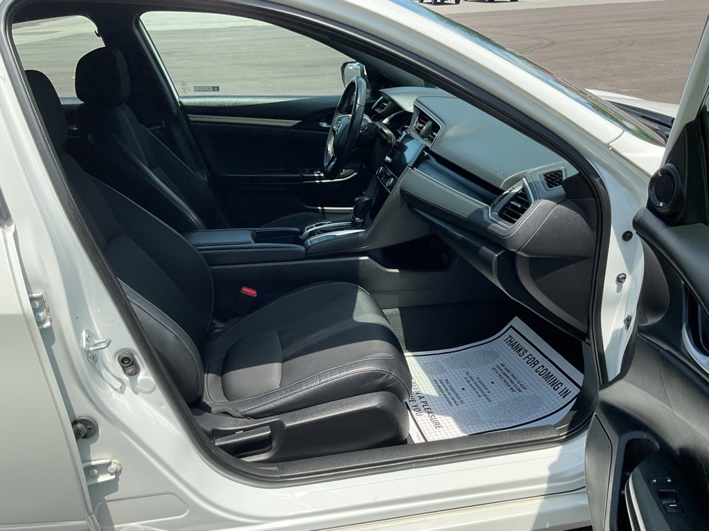 2021 Honda Civic Image 45