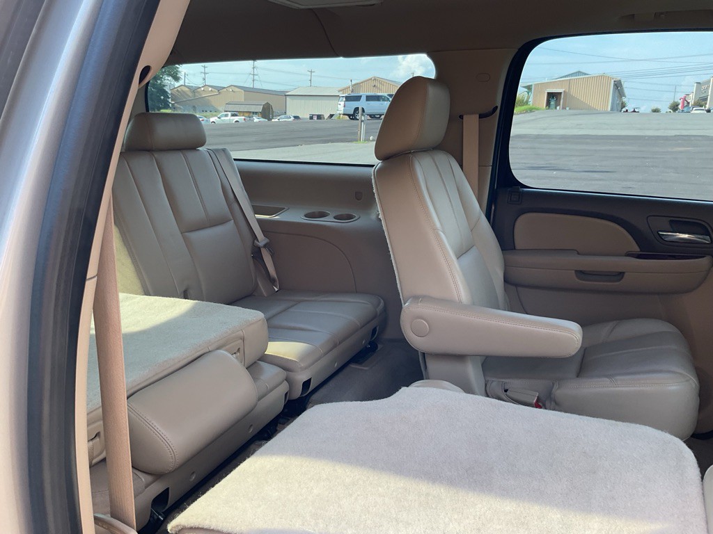 2013 Chevrolet Suburban Image 51