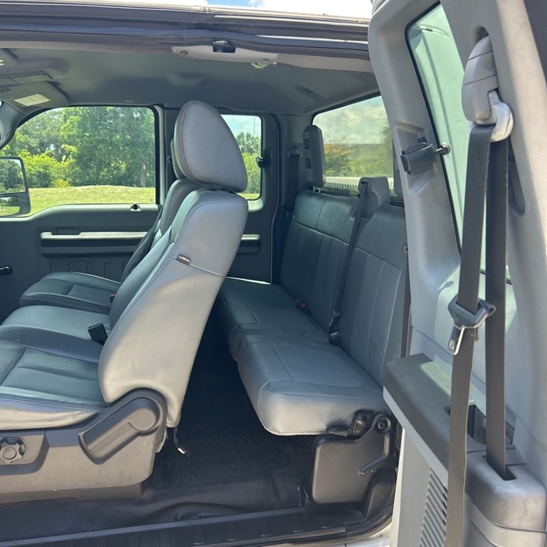 2014 Ford F-250 Image 12