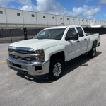 Image for 2015 Chevrolet Silverado 1500 Heavy Duty ID: 6653865