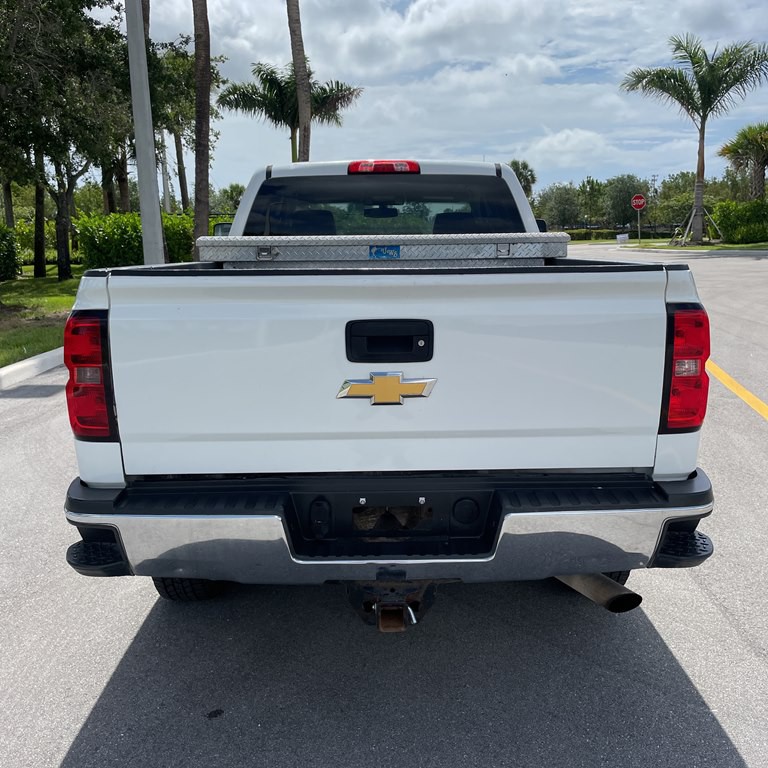 2015 Chevrolet Silverado 1500 Image 3