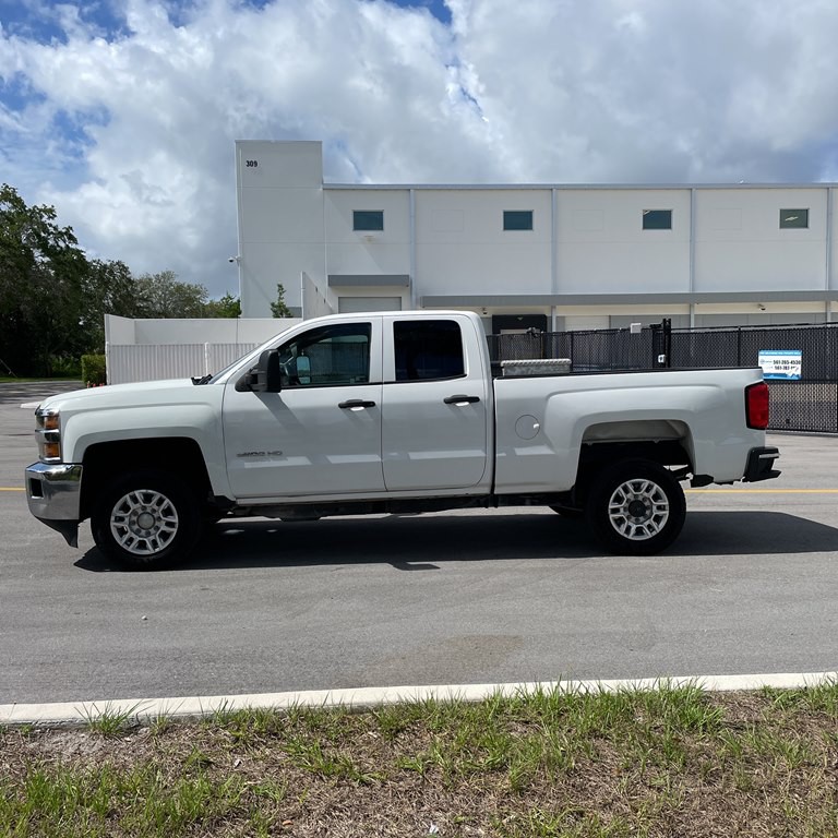 2015 Chevrolet Silverado 1500 Image 4