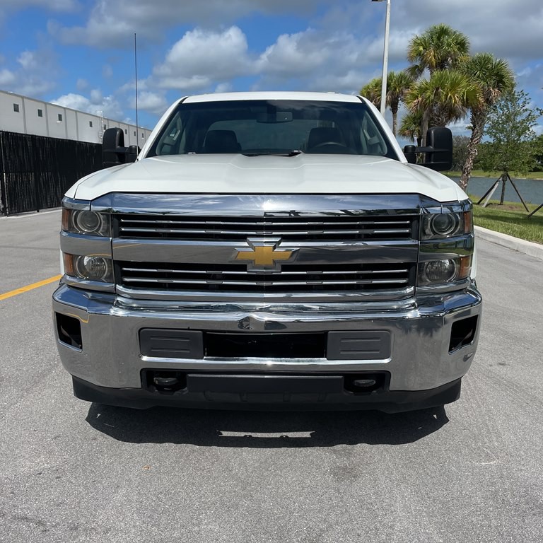 2015 Chevrolet Silverado 1500 Image 5