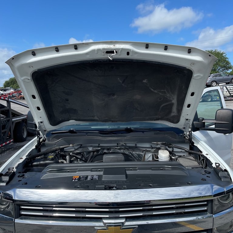 2015 Chevrolet Silverado 1500 Image 6