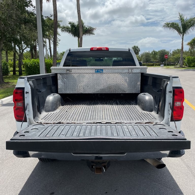 2015 Chevrolet Silverado 1500 Image 7