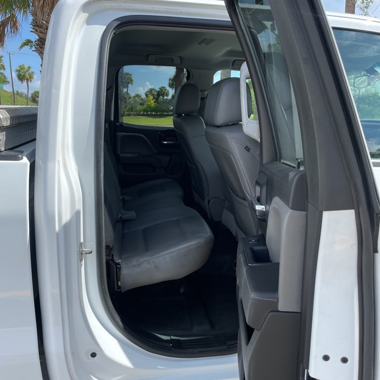 2015 Chevrolet Silverado 1500 Image 10