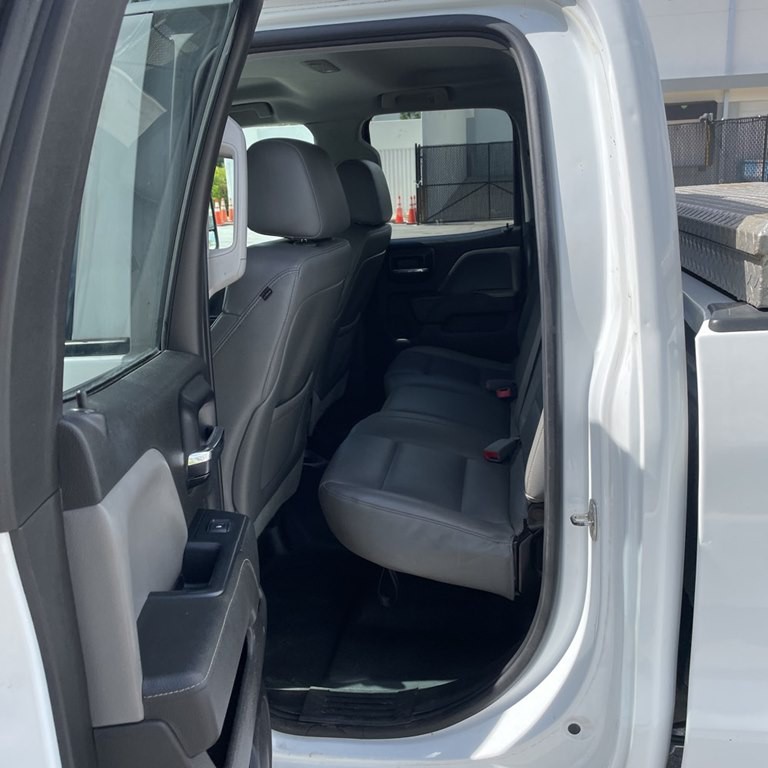 2015 Chevrolet Silverado 1500 Image 11