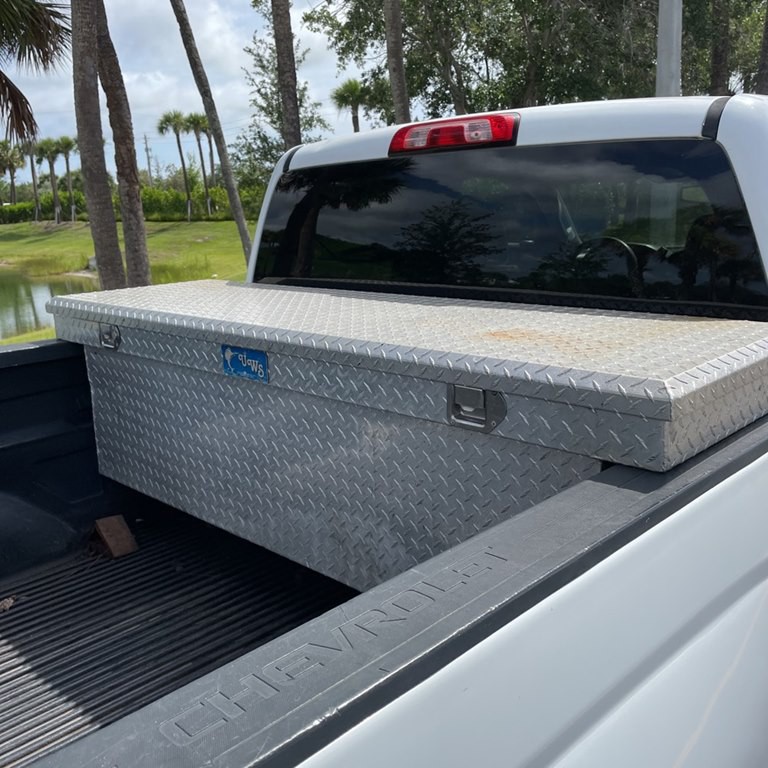 2015 Chevrolet Silverado 1500 Image 14