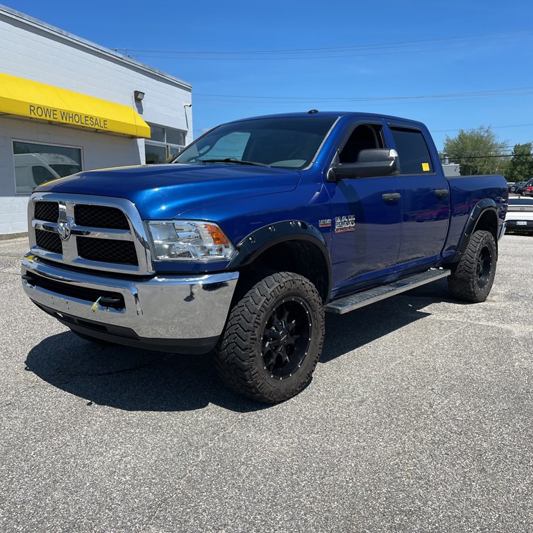 2014 RAM 2500 Image 1