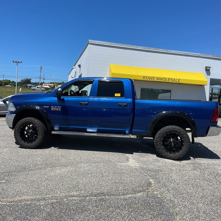 2014 RAM 2500 Image 3