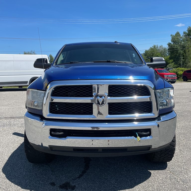 2014 RAM 2500 Image 4
