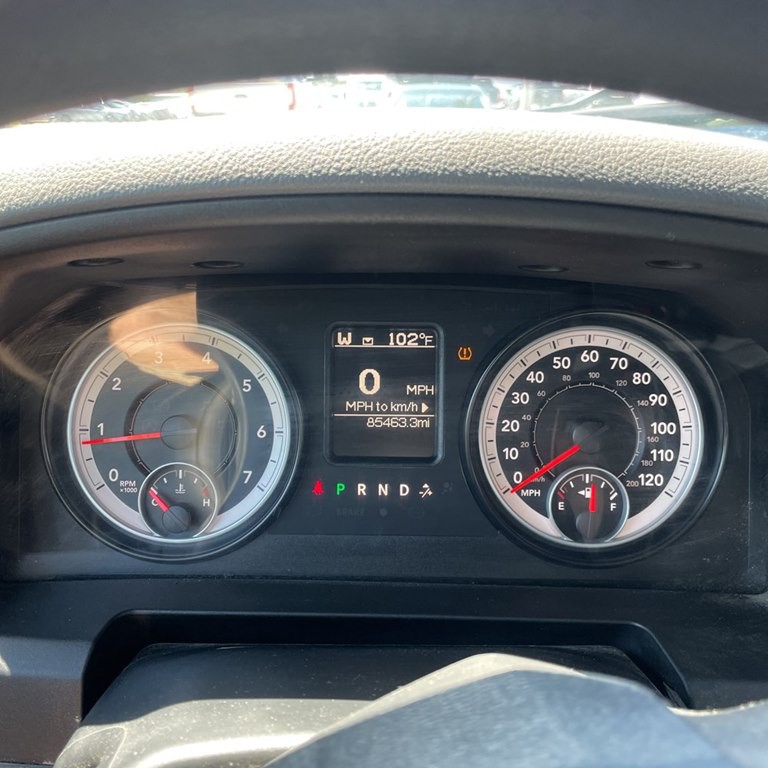 2014 RAM 2500 Image 7