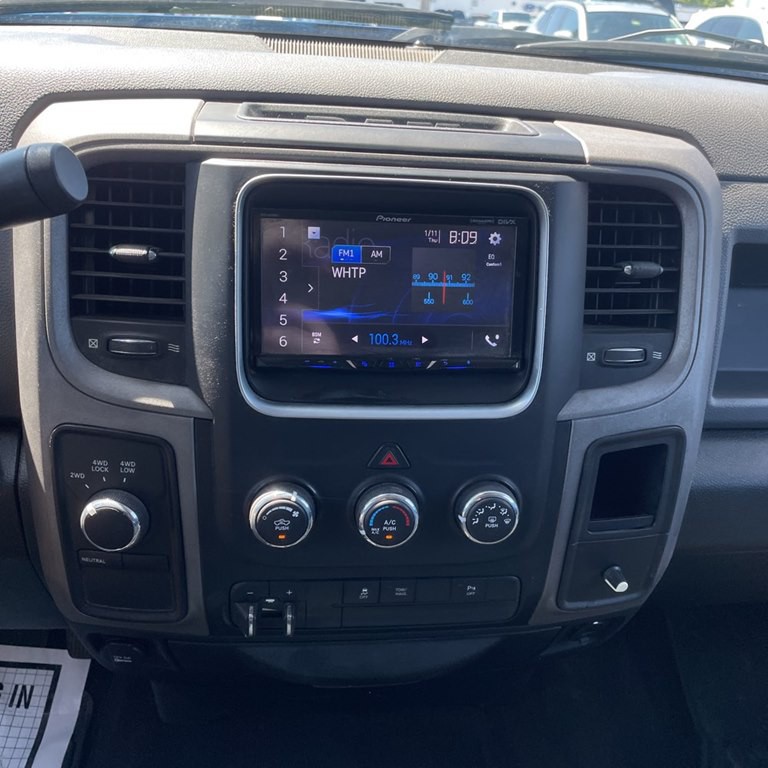 2014 RAM 2500 Image 8