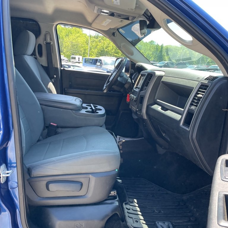 2014 RAM 2500 Image 11