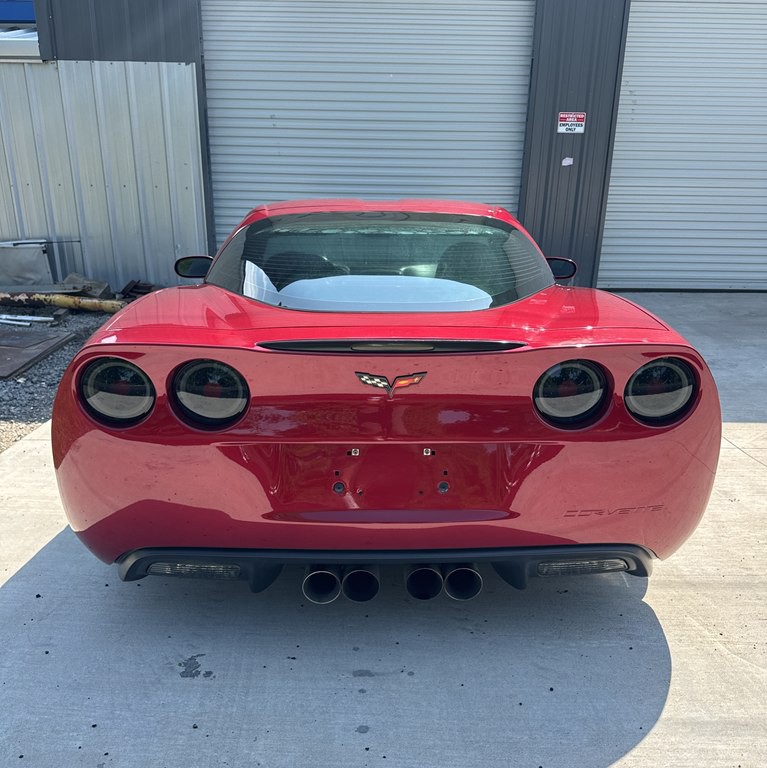 2008 Chevrolet Corvette Image 3