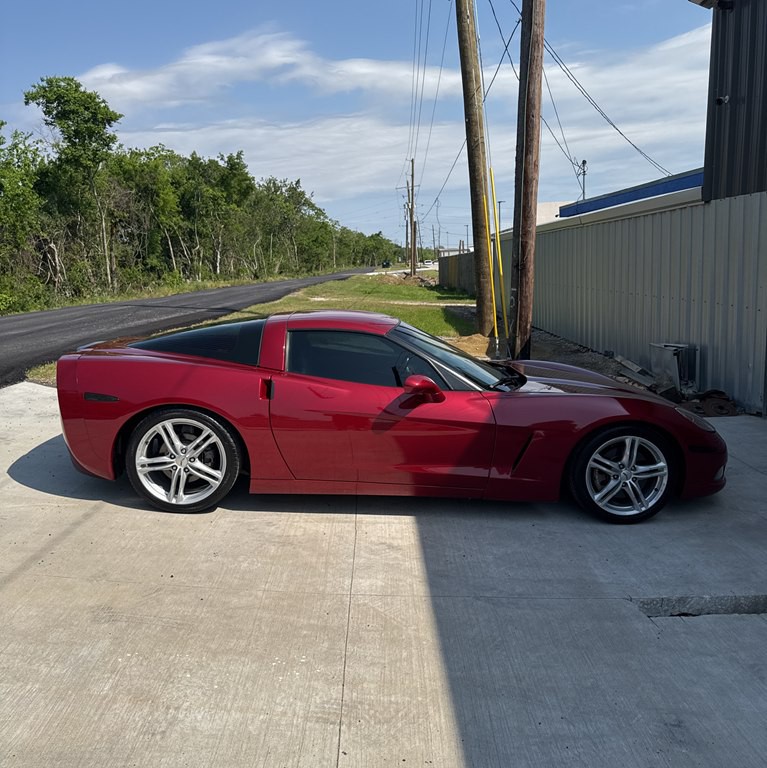 2008 Chevrolet Corvette Image 4