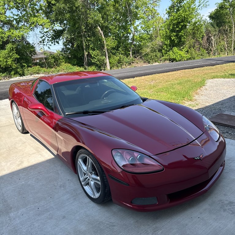 2008 Chevrolet Corvette Image 5