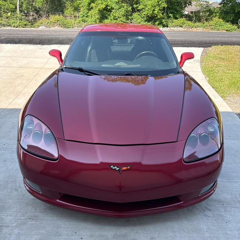 2008 Chevrolet Corvette Image 6