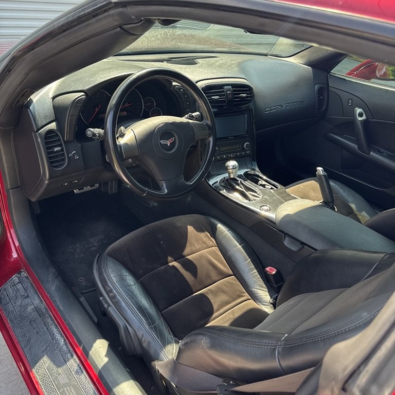 2008 Chevrolet Corvette Image 8