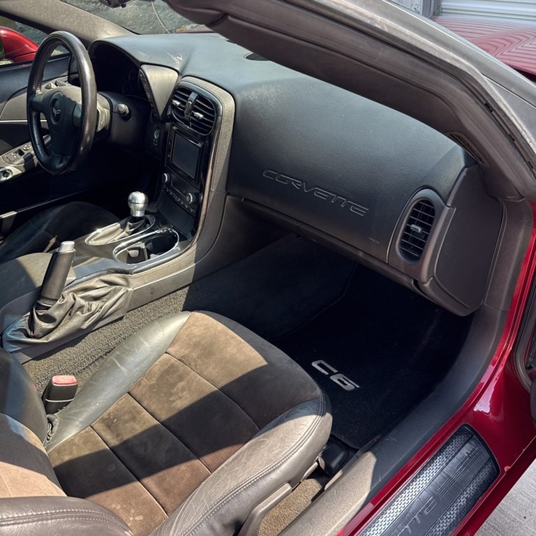 2008 Chevrolet Corvette Image 9