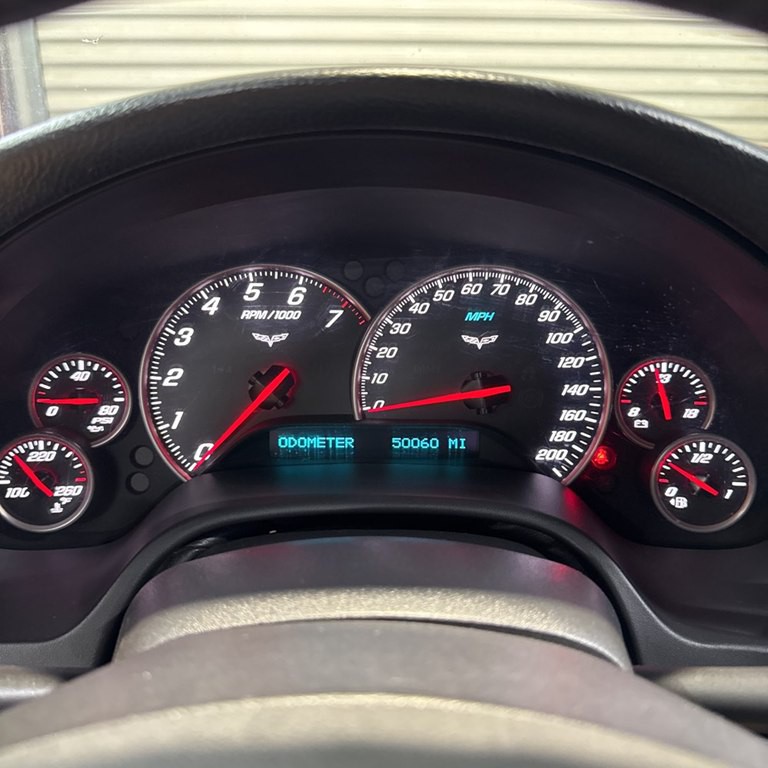 2008 Chevrolet Corvette Image 11