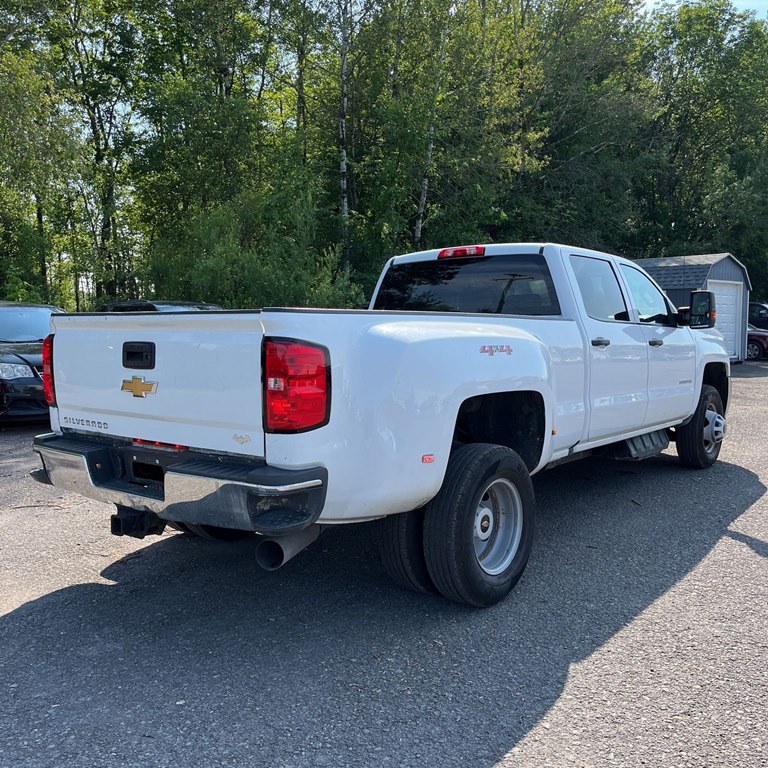 2018 Chevrolet Silverado 1500 Image 5
