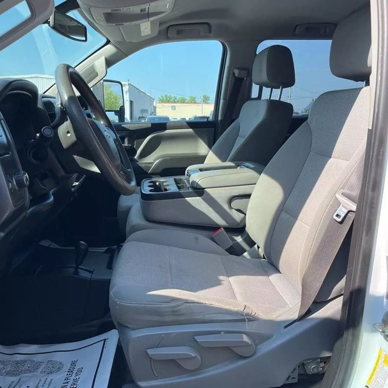 2018 Chevrolet Silverado 1500 Image 7