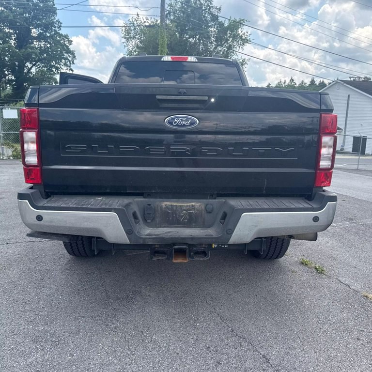 2022 Ford F-350 Image 3