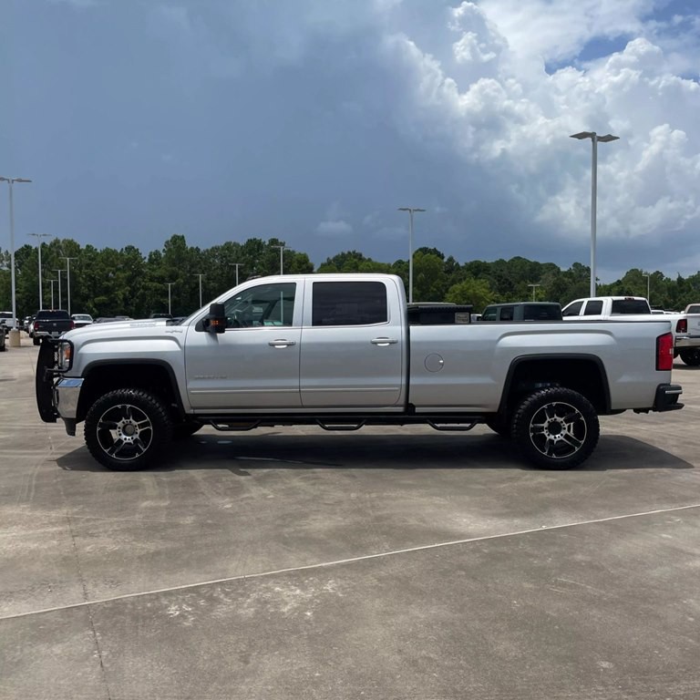 2019 GMC Sierra Image 4