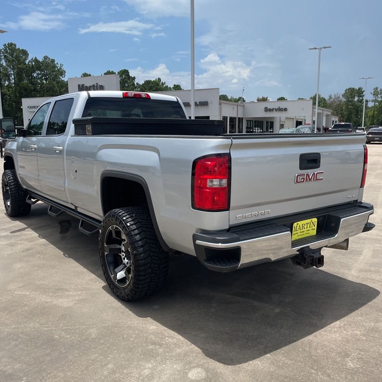 2019 GMC Sierra Image 7