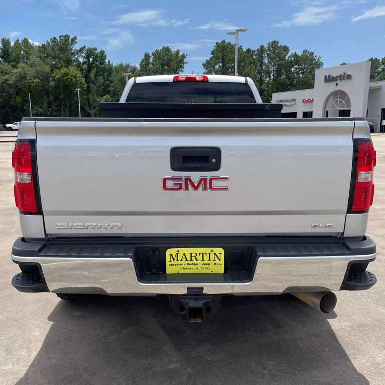2019 GMC Sierra Image 8