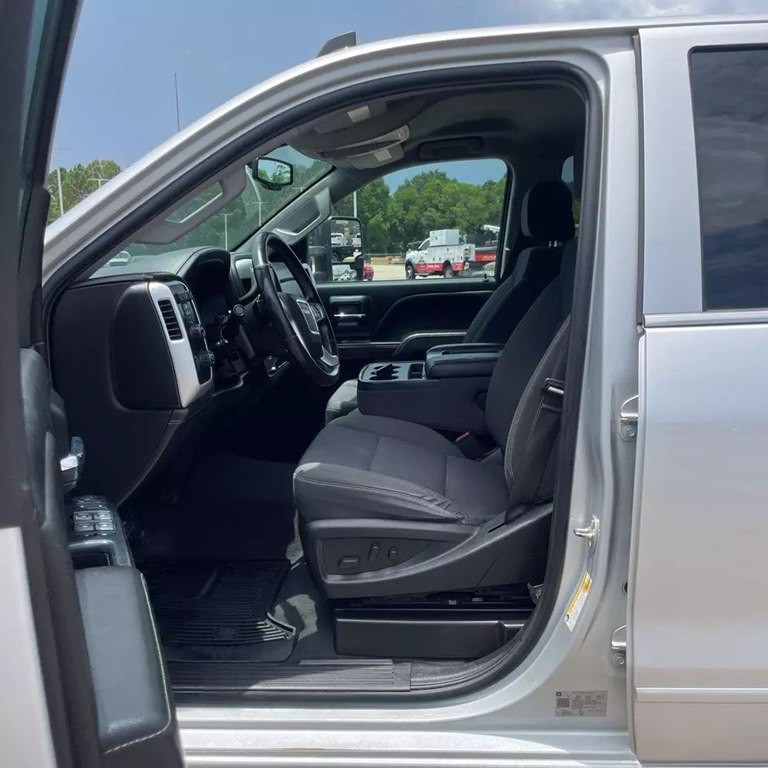 2019 GMC Sierra Image 9
