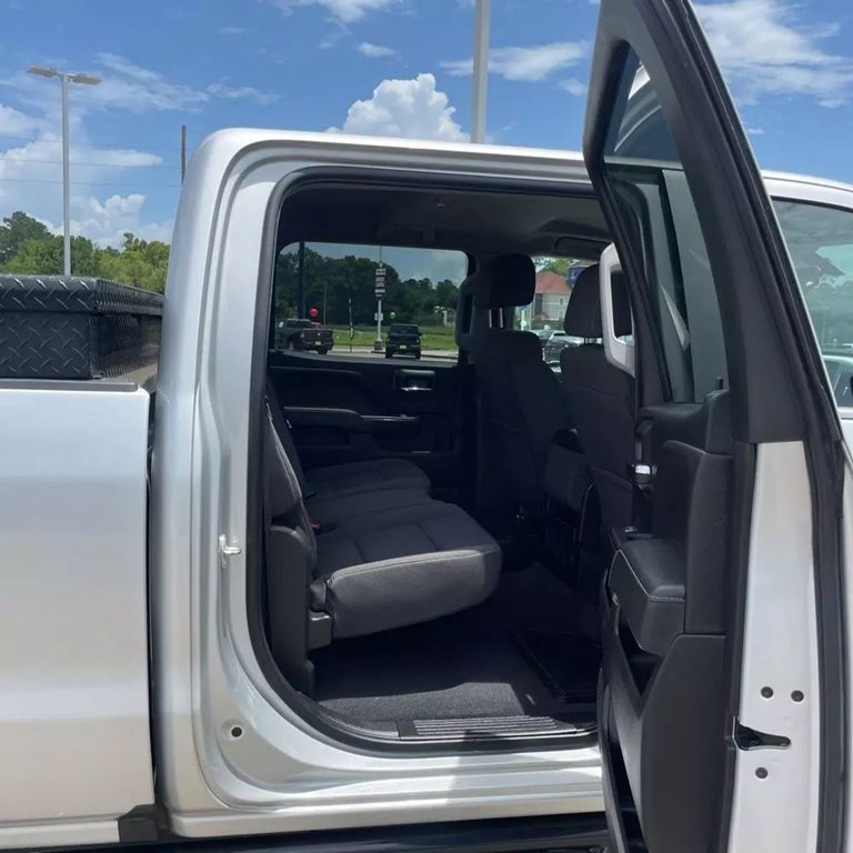 2019 GMC Sierra Image 10
