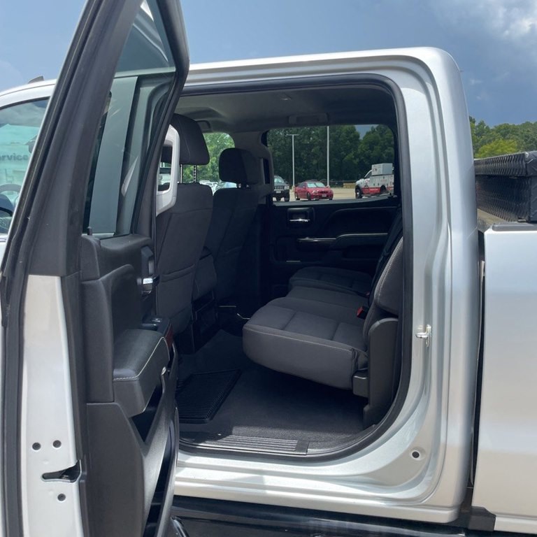 2019 GMC Sierra Image 11