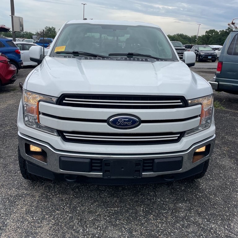 2018 Ford F-150 Image 1