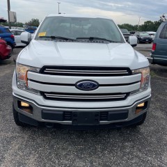 Image for 2018 Ford F-150 Supercrew ID: 6668480