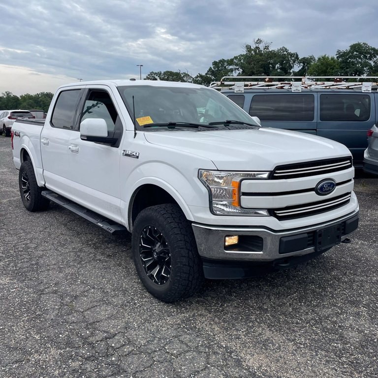 2018 Ford F-150 Image 2