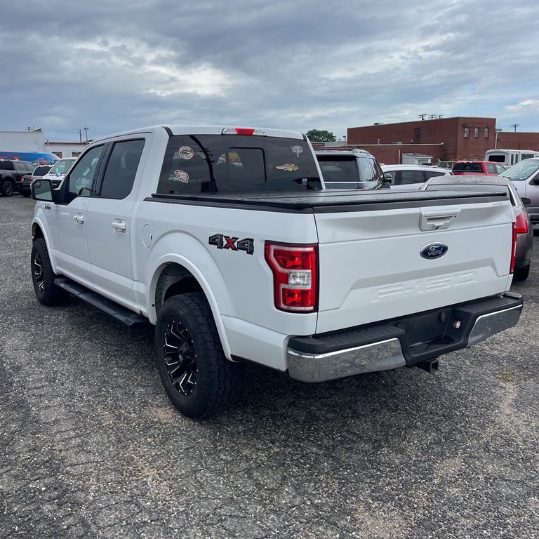 2018 Ford F-150 Image 3