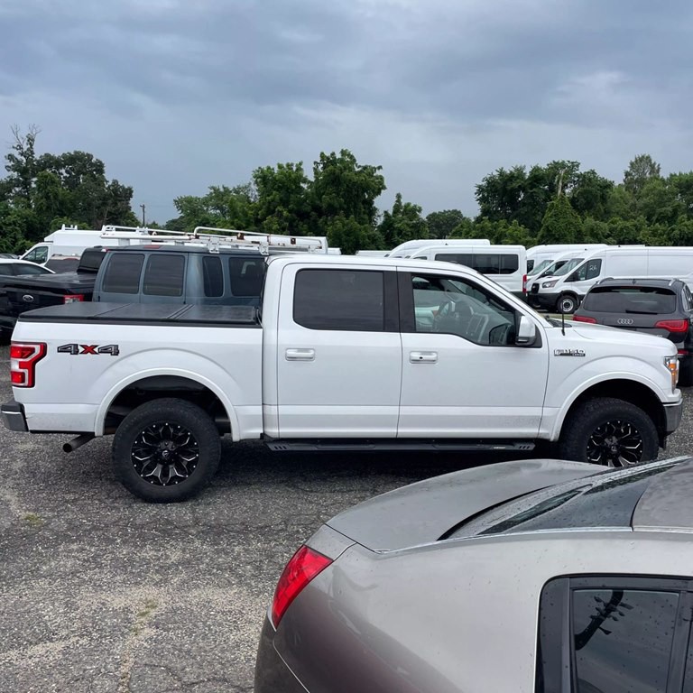 2018 Ford F-150 Image 4
