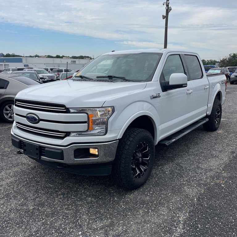 2018 Ford F-150 Image 5