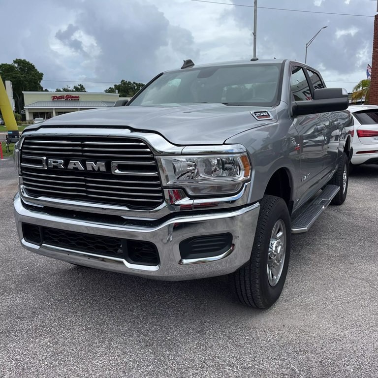 2022 RAM 2500 Image 1