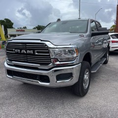 Image for 2022 RAM 2500 Big Horn/lone Star ID: 6668510