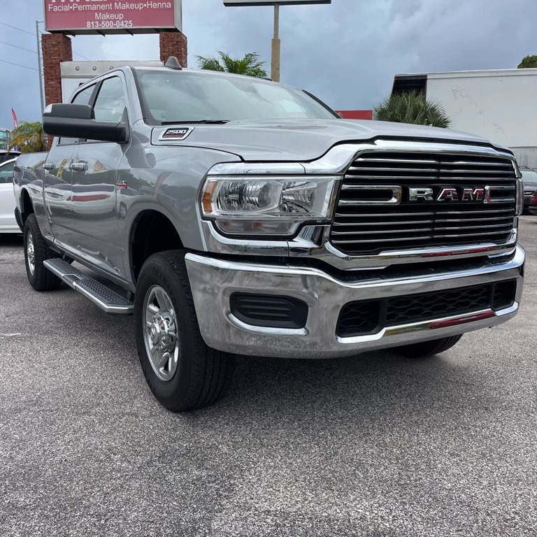 2022 RAM 2500 Image 3