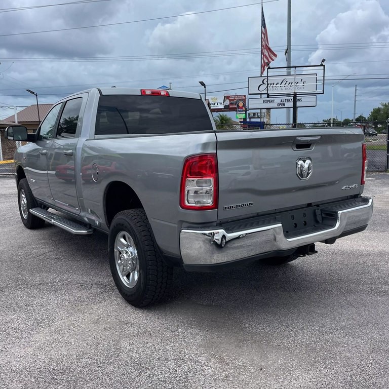 2022 RAM 2500 Image 8