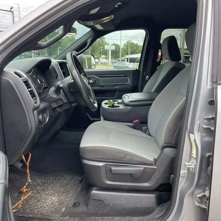 2022 RAM 2500 Image 9