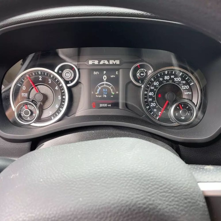 2022 RAM 2500 Image 14