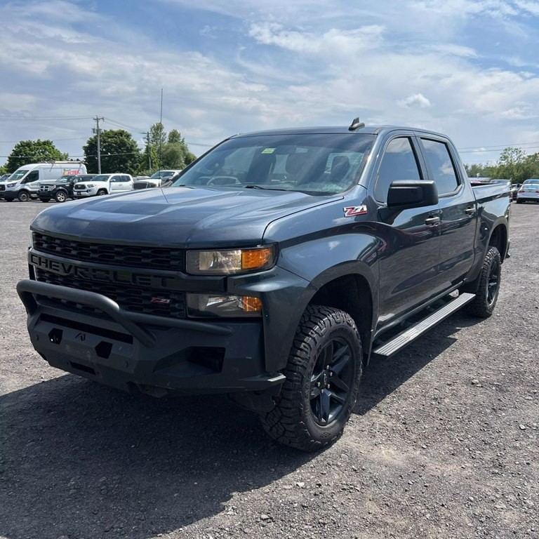2020 Chevrolet Silverado 1500 Image 1