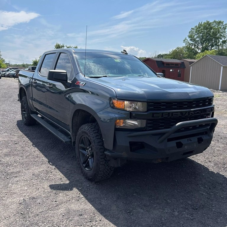 2020 Chevrolet Silverado 1500 Image 2