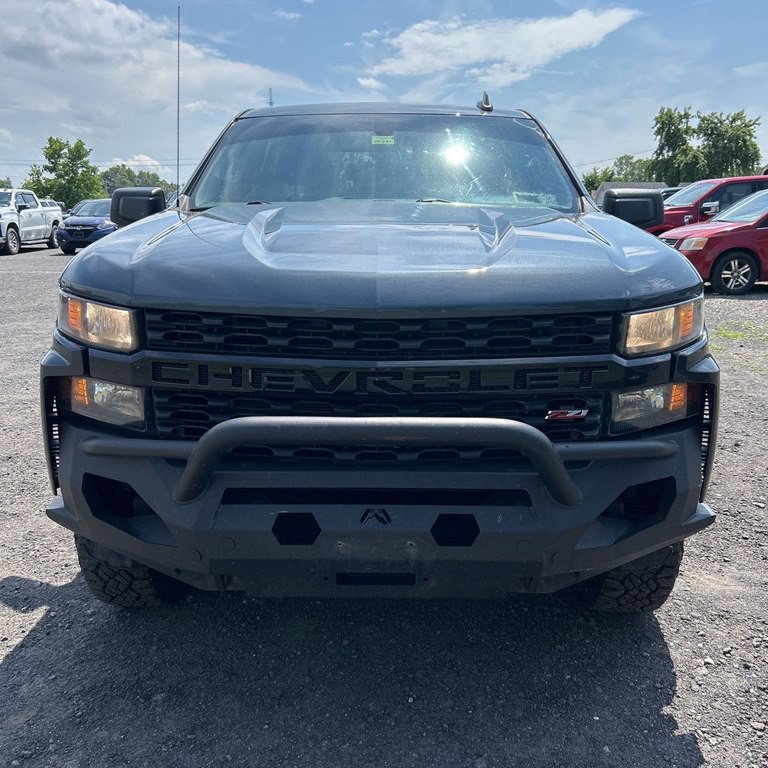 2020 Chevrolet Silverado 1500 Image 3