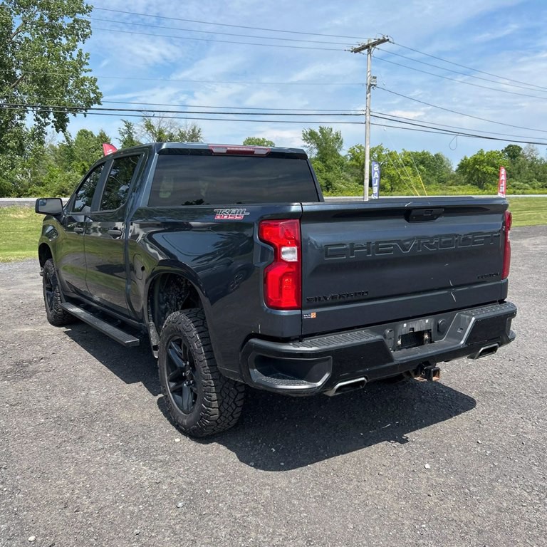 2020 Chevrolet Silverado 1500 Image 4